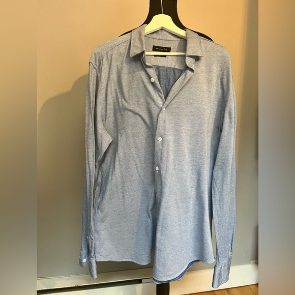 Men’s size XXL Massimo Dutti dress shirt - Picture 1 of 7